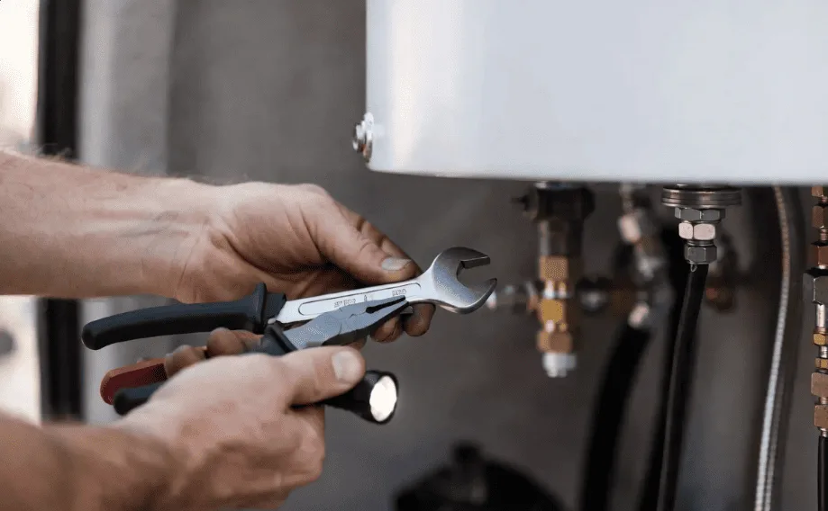 Why choose Water Heater Repair in Toomsuba, MS